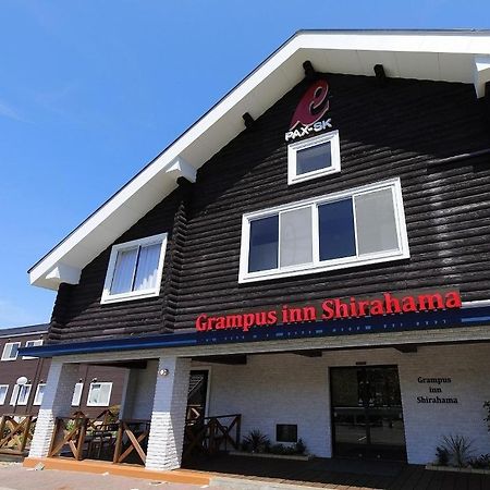 Grampus Inn Shirahama Eksteriør bilde