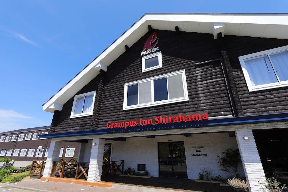 Grampus Inn Shirahama Eksteriør bilde