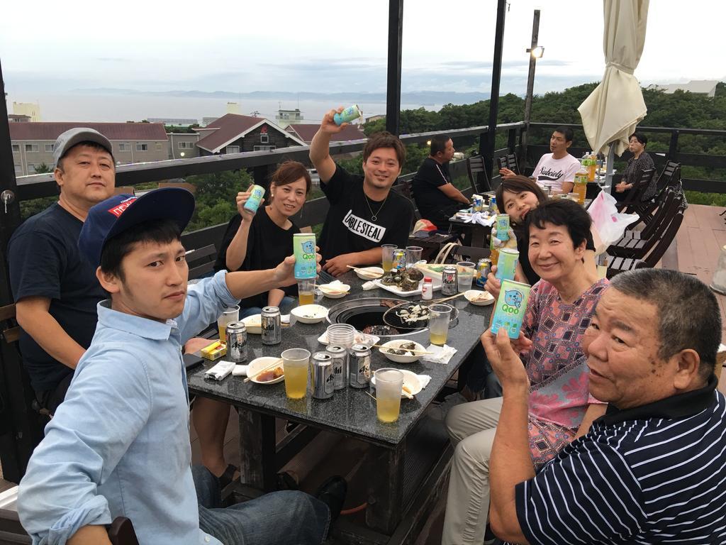 Grampus Inn Shirahama Eksteriør bilde
